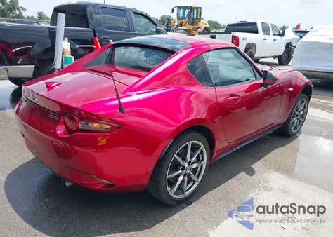 2023 Mazda Mx-5 Miata Rf Grand Touring z USA, uszkodzony, nr VIN JM1NDAM76P0552023